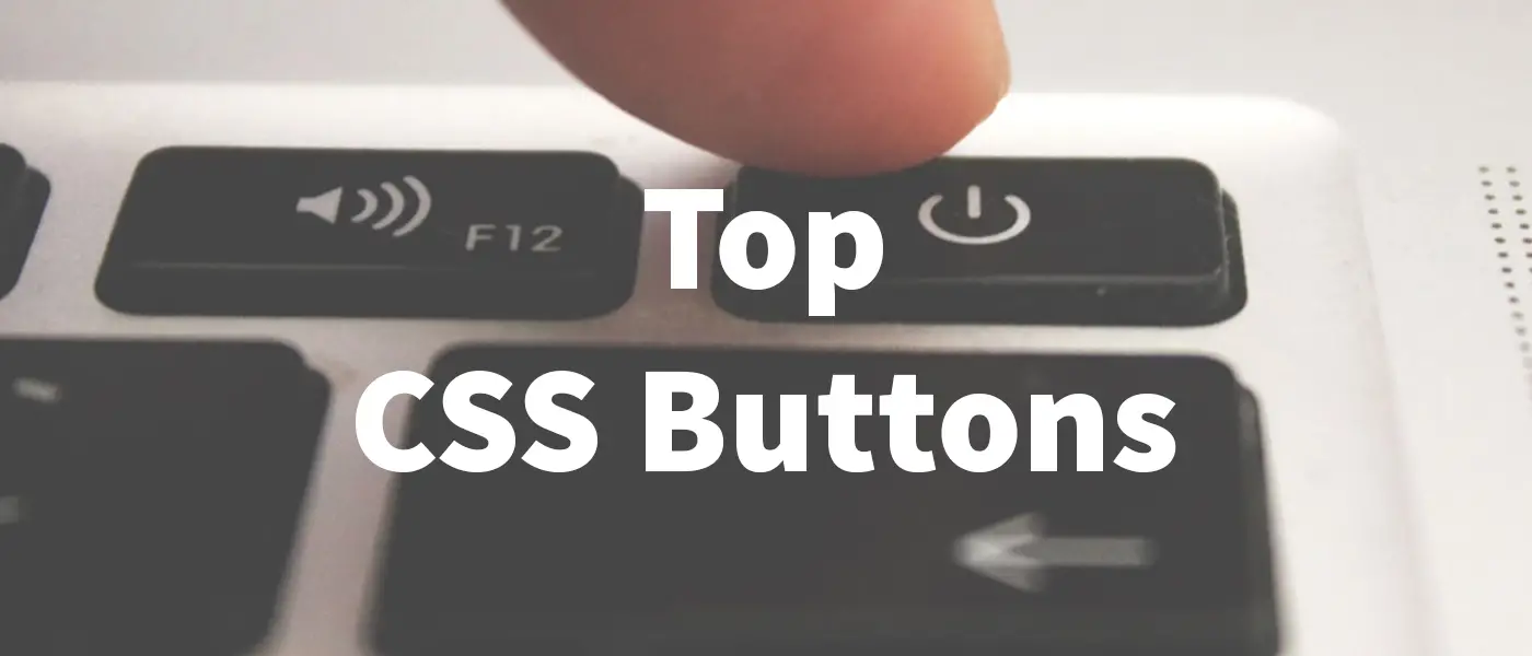 Top 20 CSS Buttons