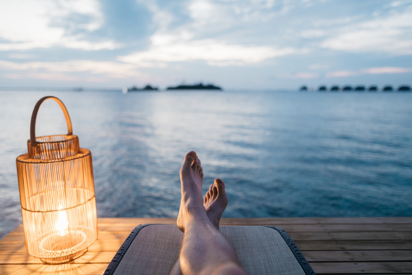 Sea view - Unsplash Moodshot