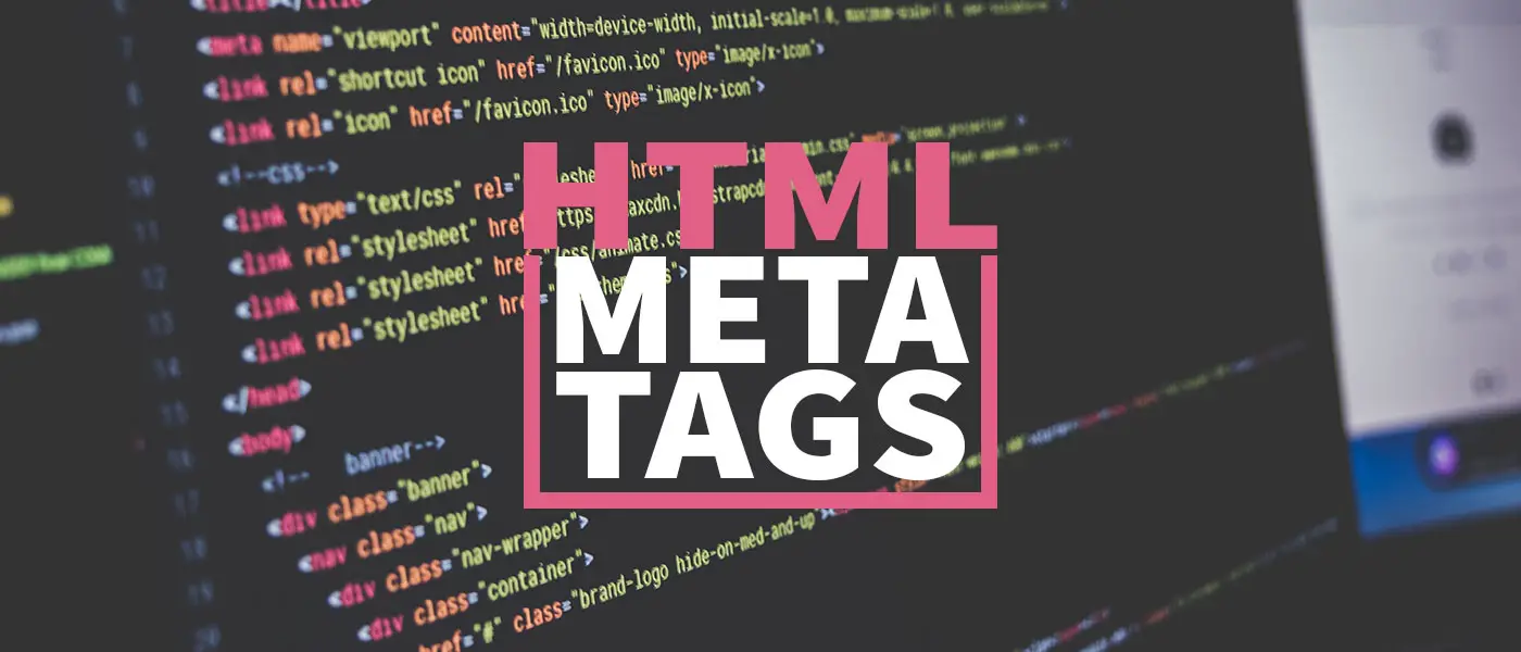 meta tags