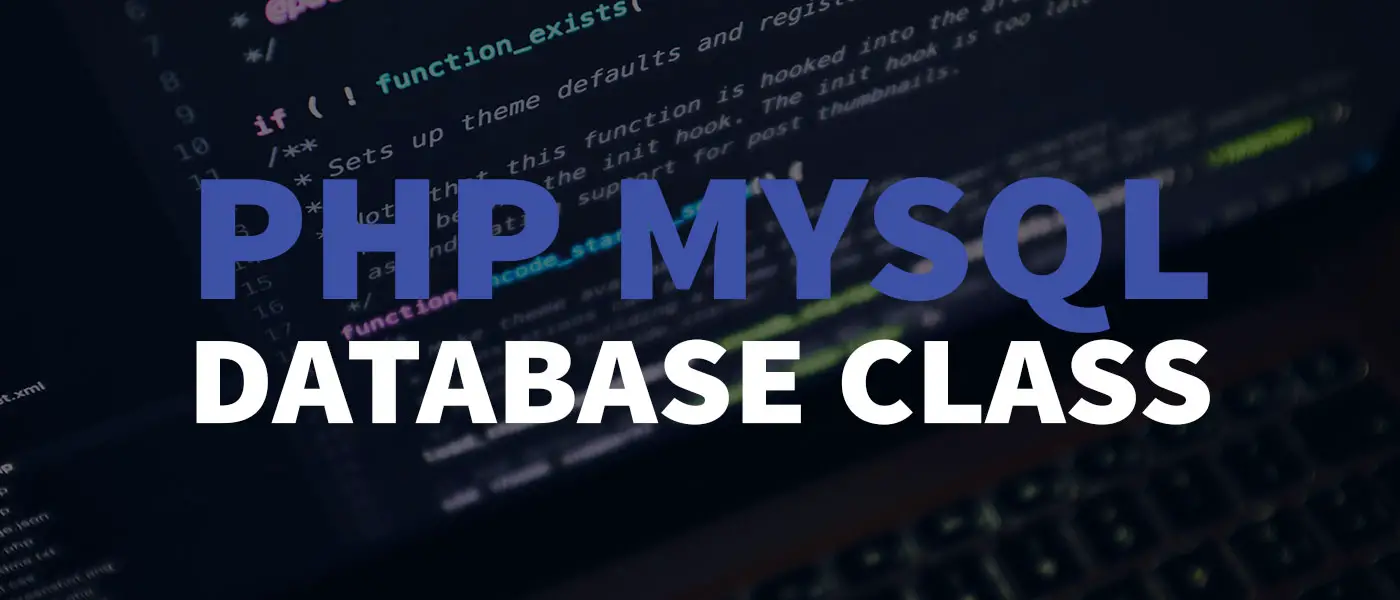 php-database-class