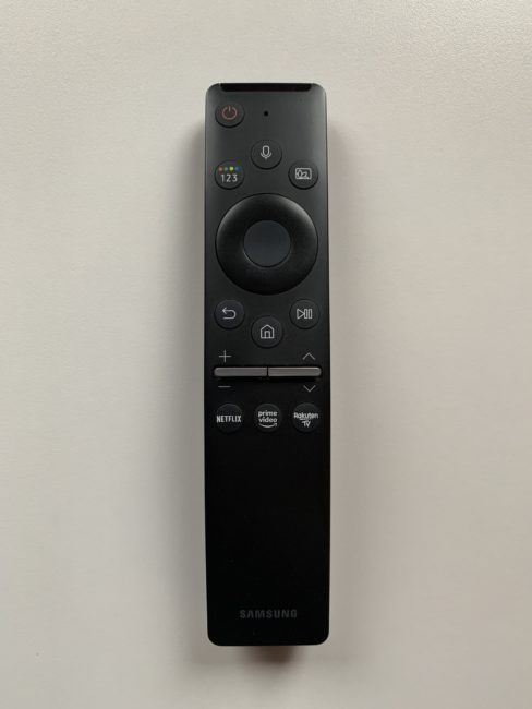 Samsung remote control