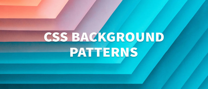 30 awesome CSS Background Patterns (Collection)