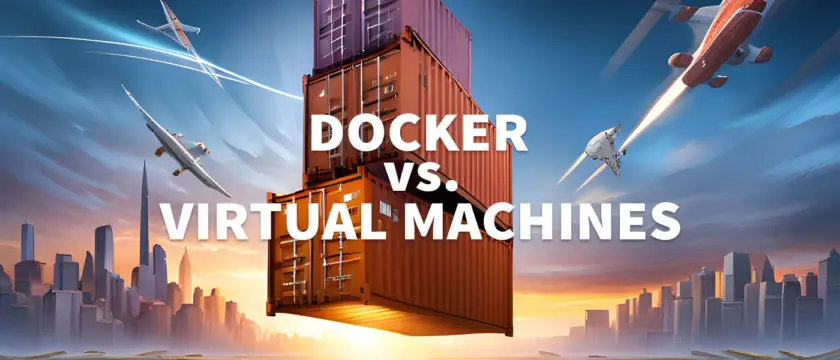 Docker Vs. Virtual Machines (VMs): Understanding The Key Differences