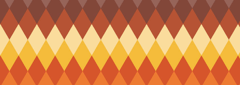 css-background-pattern-rhombic