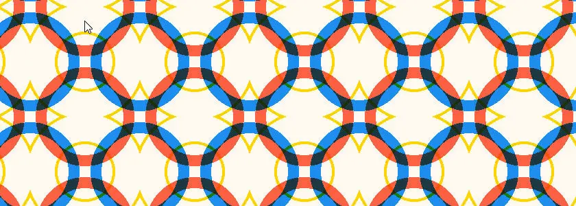 css-bcakground-pattern-circles